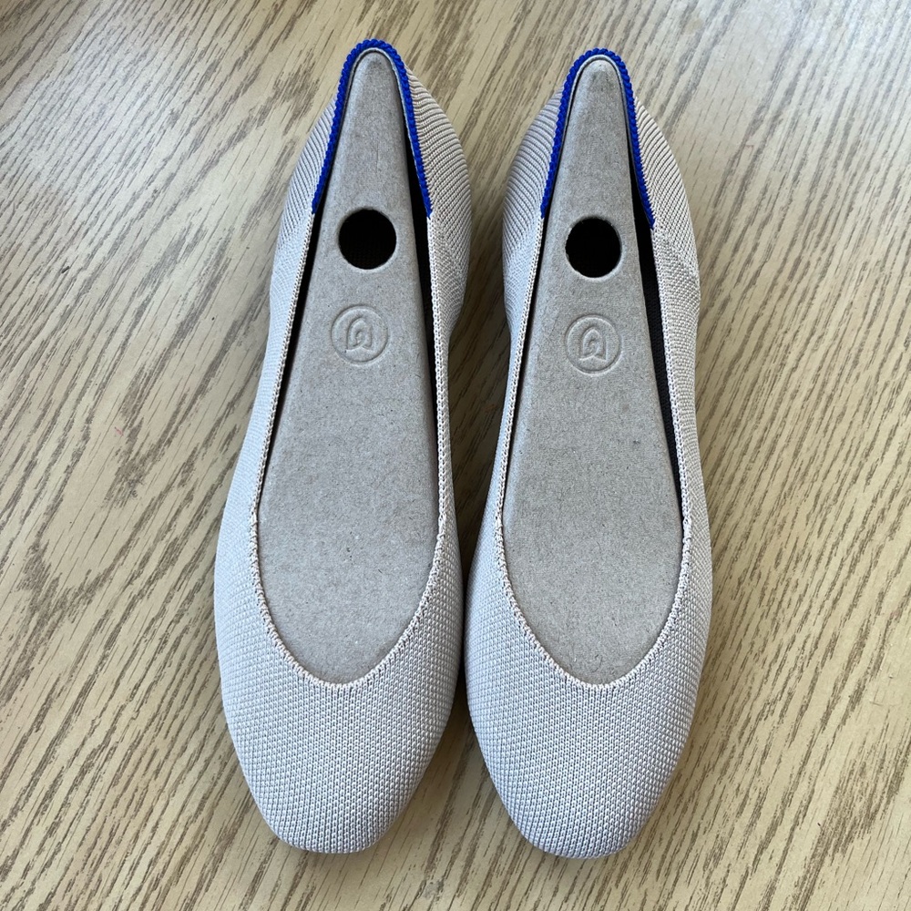 Brand New Rothy Flats - “The Square”